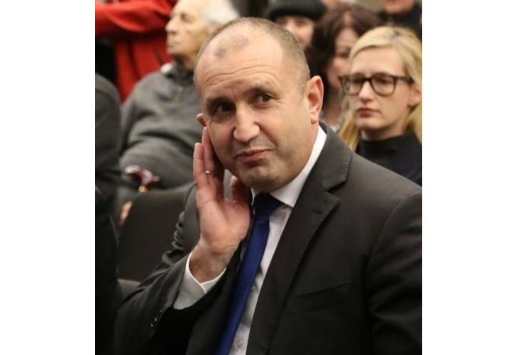 Румен Радев Румен Радев